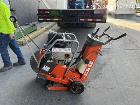 2020 HUSQVARNA FS 524