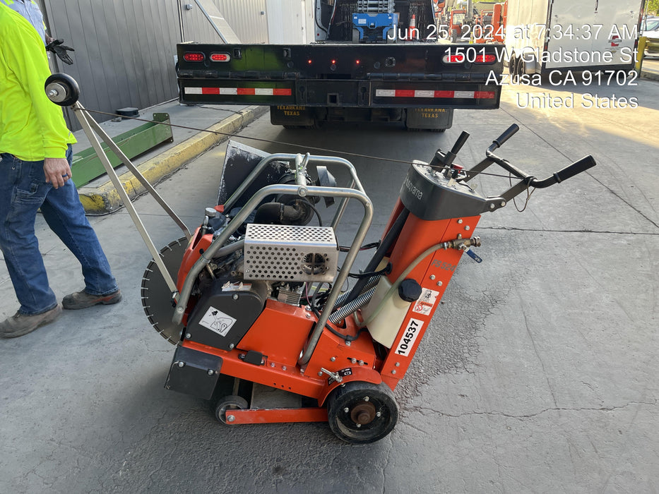 2020 HUSQVARNA FS 524