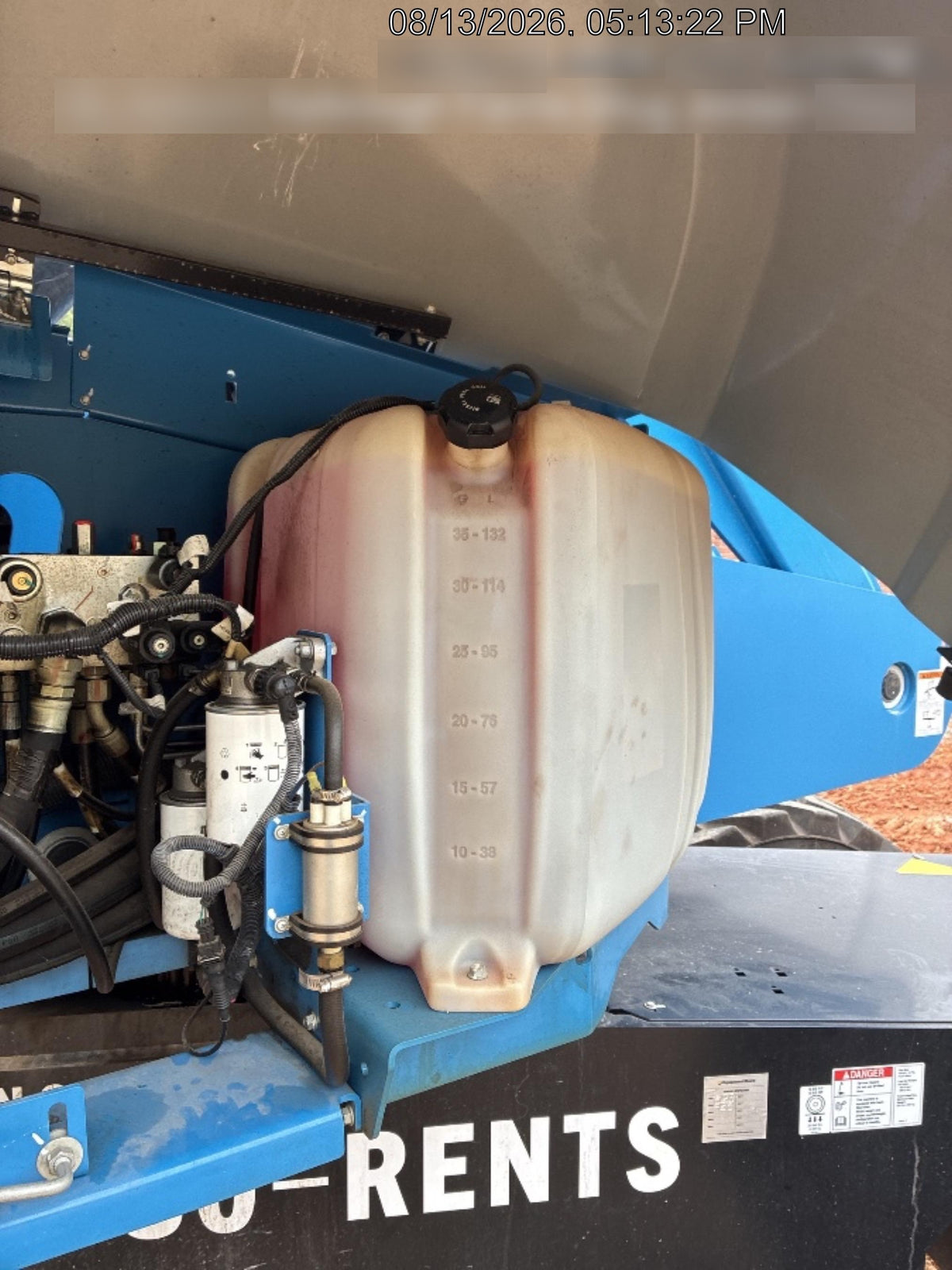 2025 GENIE S-85 XC