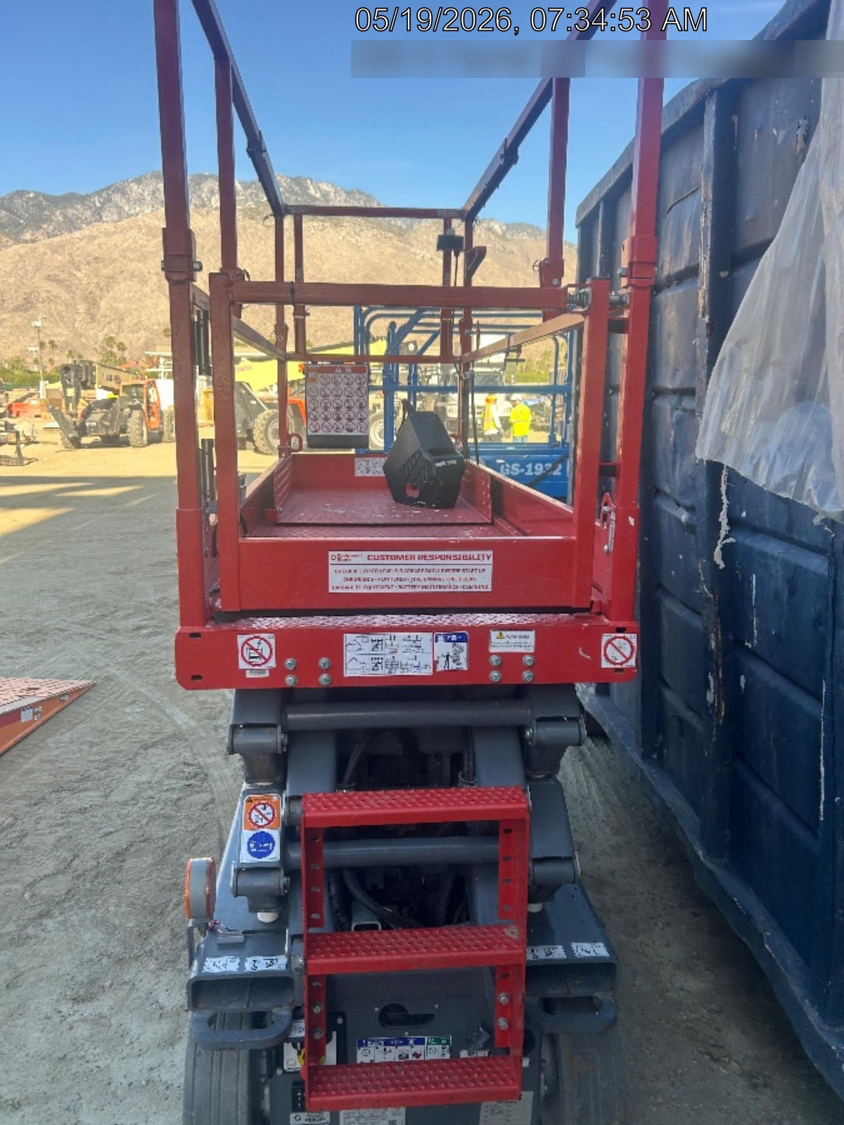 2024 SKYJACK SJ3226