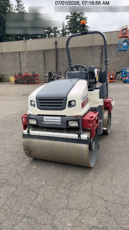 2023 DYNAPAC CC1200