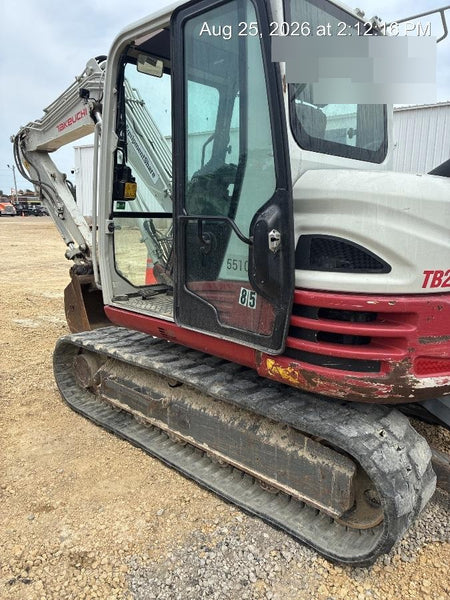 2019 TAKEUCHI TB290