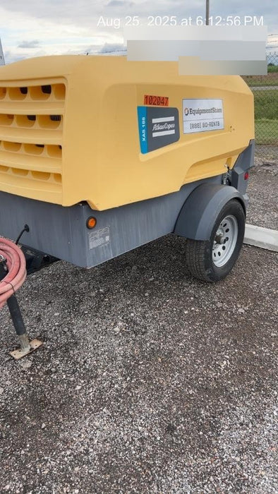 2020 ATLAS COPCO XAS188