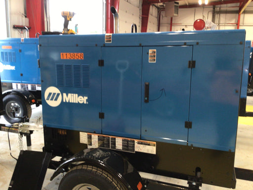 2020 Miller Electric BB500 BIG BLUE 500 PRO (KUBOTA) DELUXE W/ ARCREACH