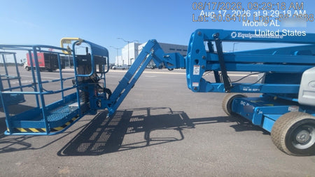 2025 GENIE Z-45/25J DC