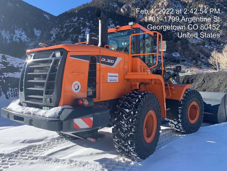 2020 DOOSAN DL300-5