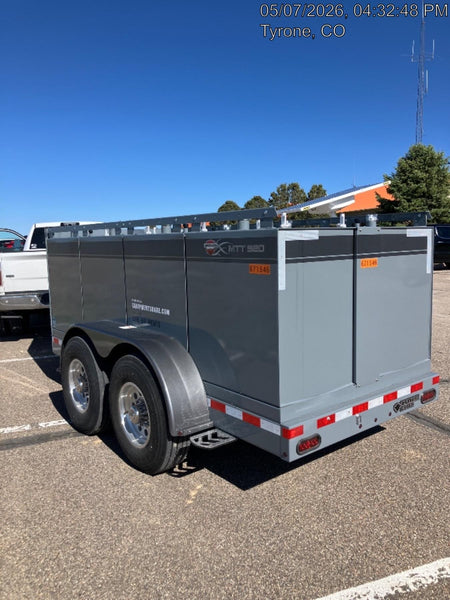 2026 THUNDER CREEK MTT920 - Hazmat not required