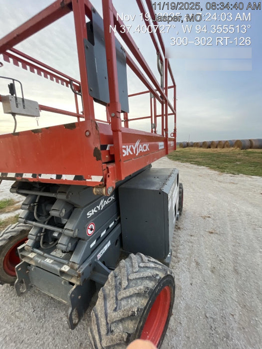 2019 SKYJACK SJ6832 RT