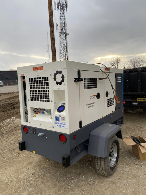 2021 ATLAS COPCO QAS 70