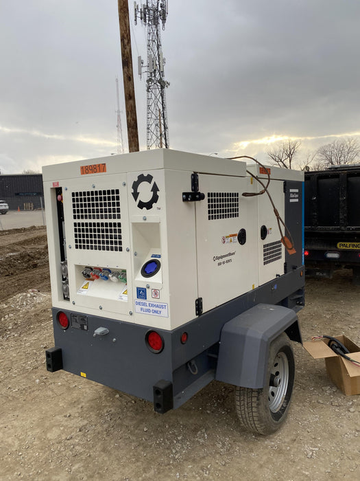 2021 ATLAS COPCO QAS 70