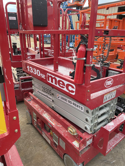 2019 MEC 1330SE Standard Options