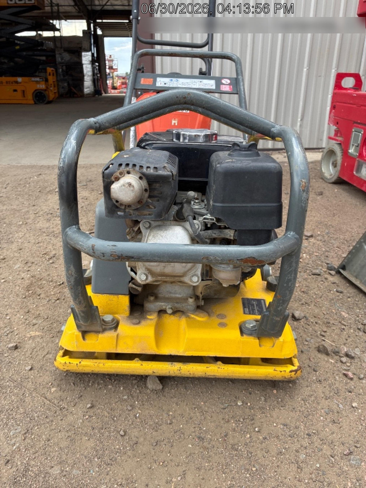2019 WACKER NEUSON WP1550AW