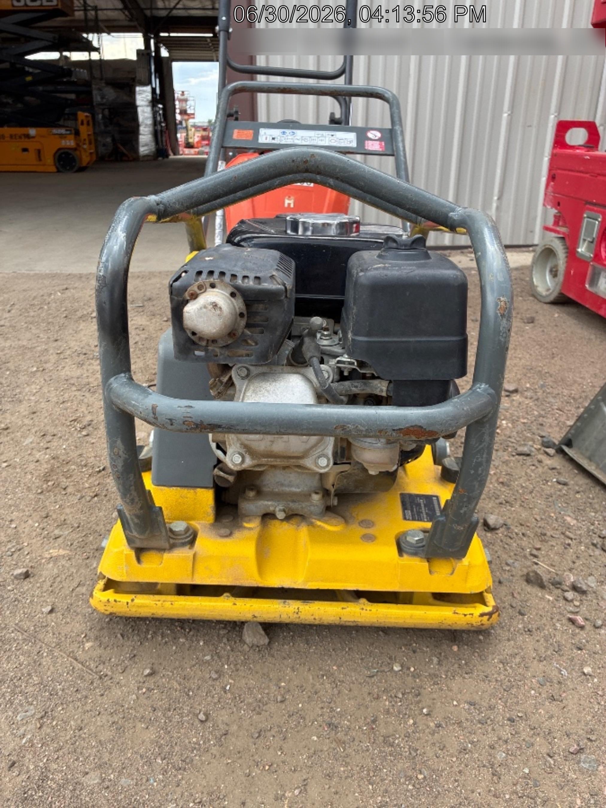 2019 WACKER NEUSON WP1550AW