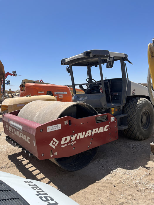 2023 DYNAPAC CA2500D