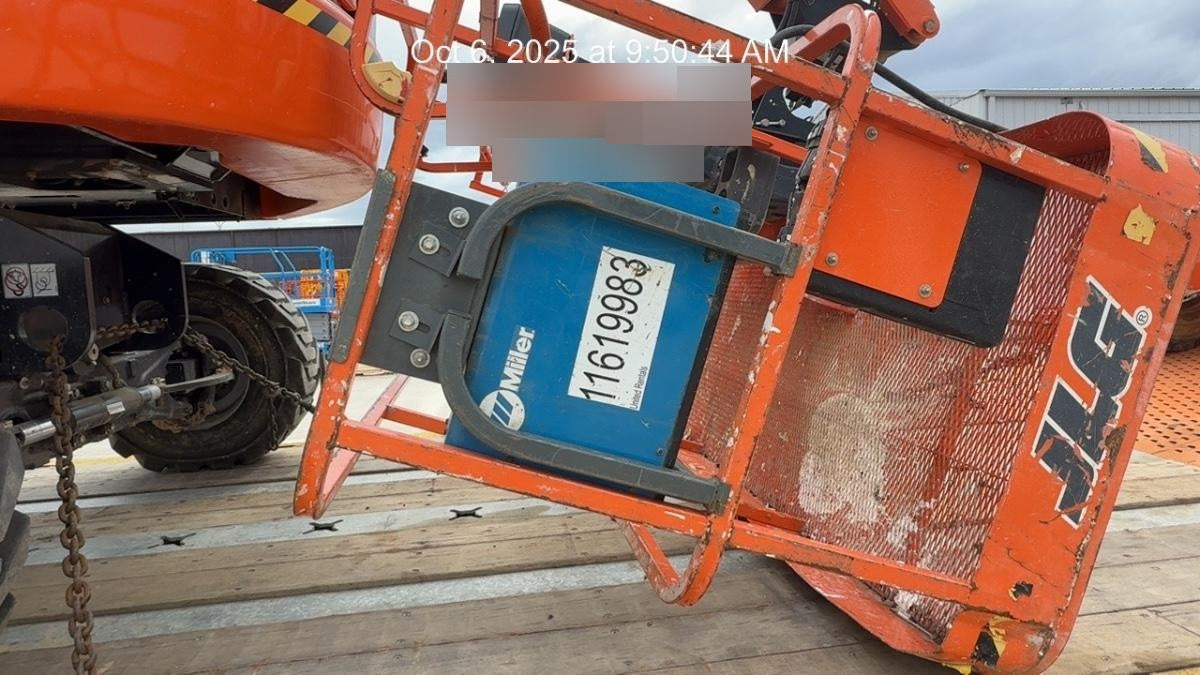 2021 MILLER ELECTRIC CST-280