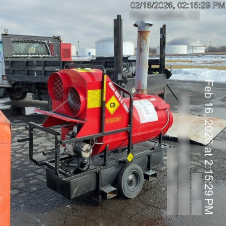 2024 CAMPO EB400D-RE1