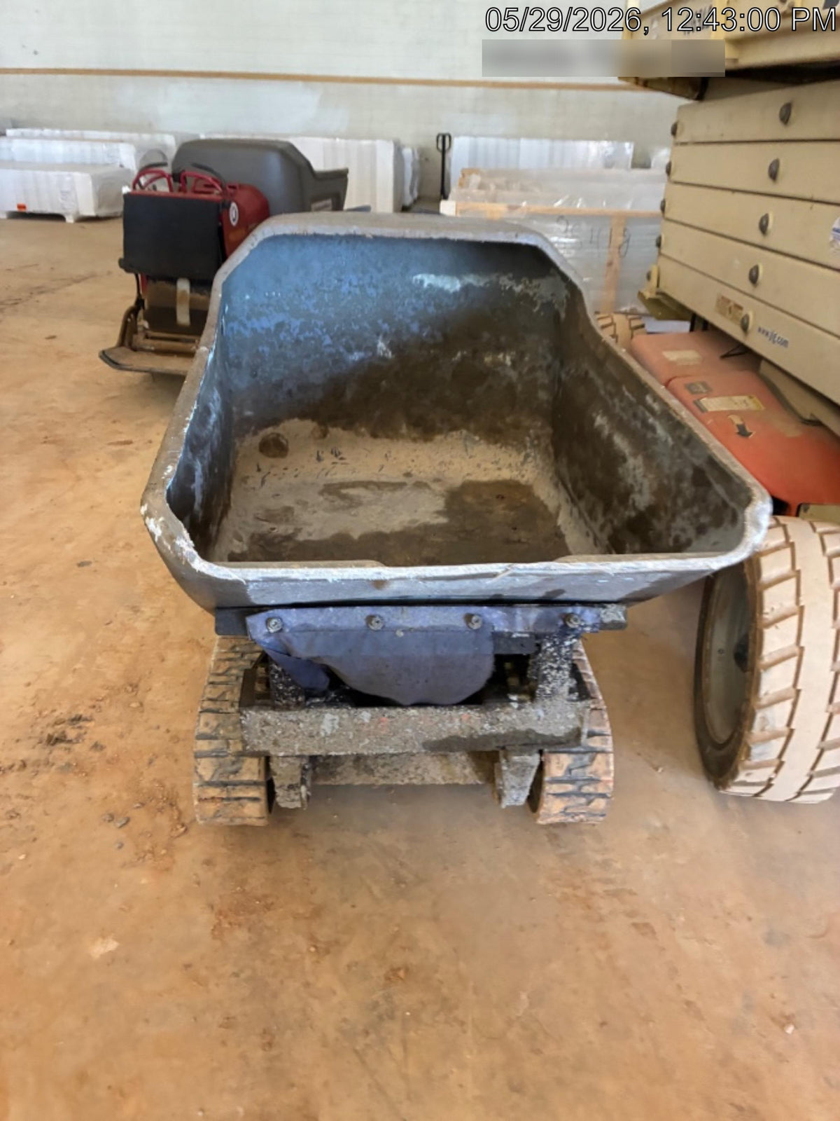 2022 TORO MBTX 2500-TS