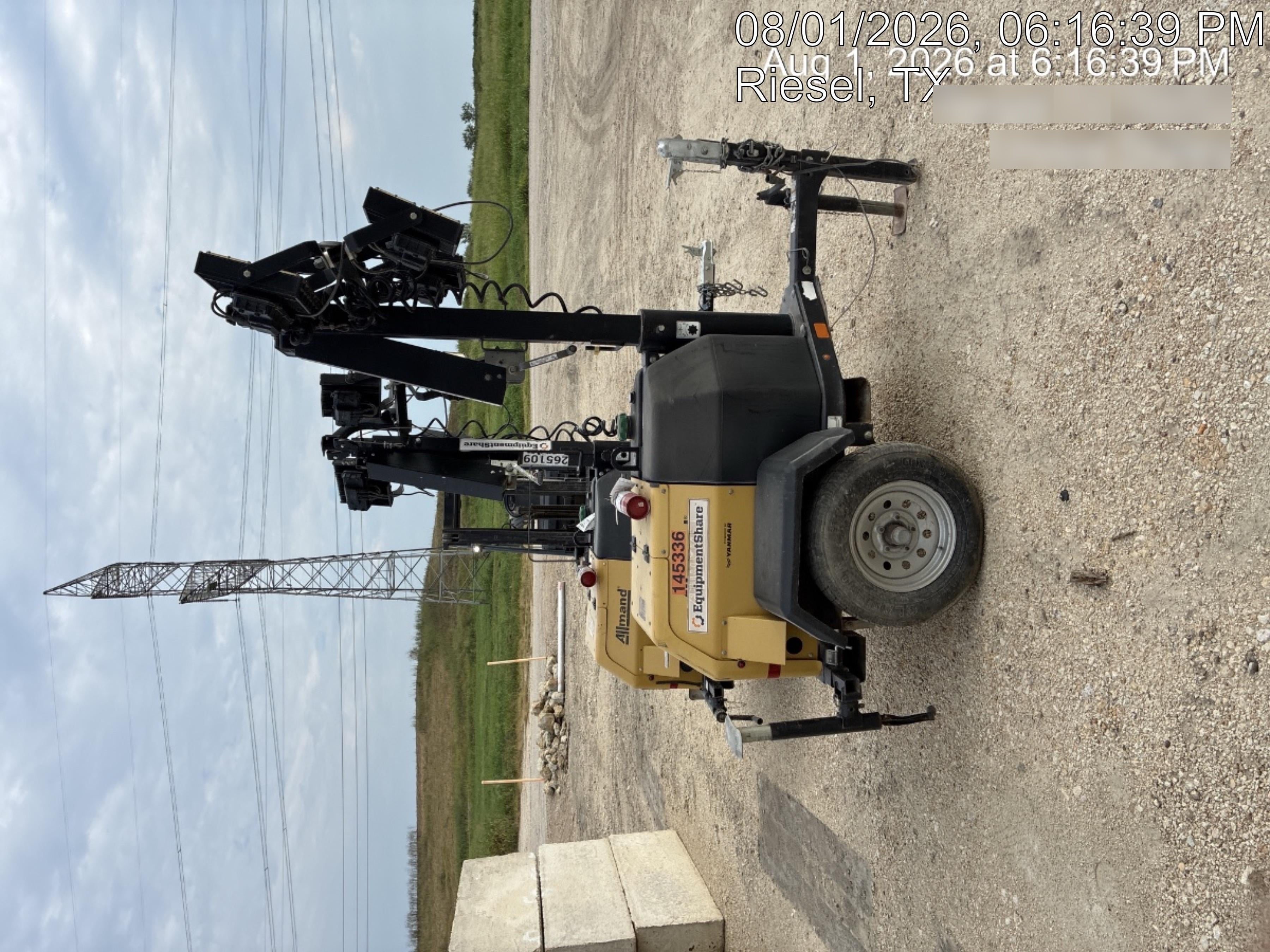 2021 ALLMAND NLV3GR