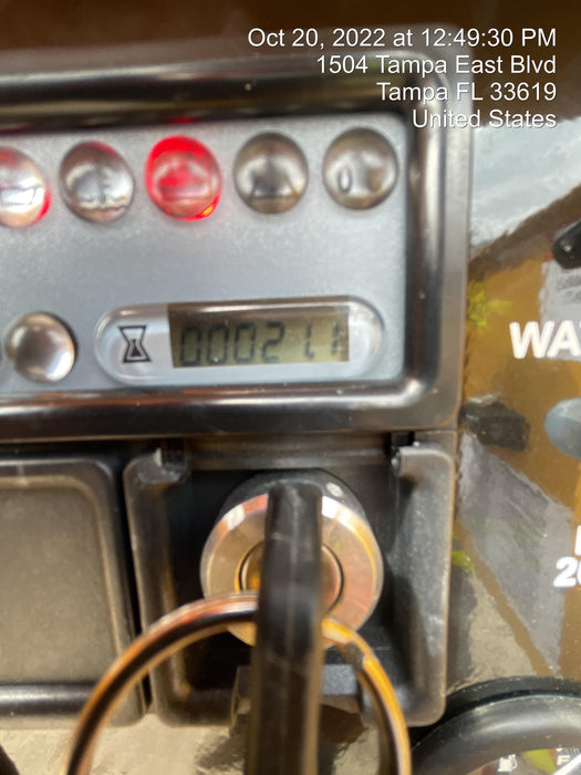 2022 VAC-TRON LP573XDT