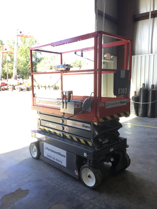 2018 SKYJACK SJIII-3219