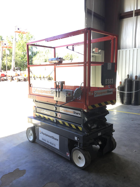 2018 SKYJACK SJIII-3219