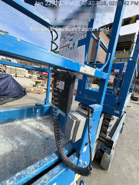 2023 GENIE GS-1432
