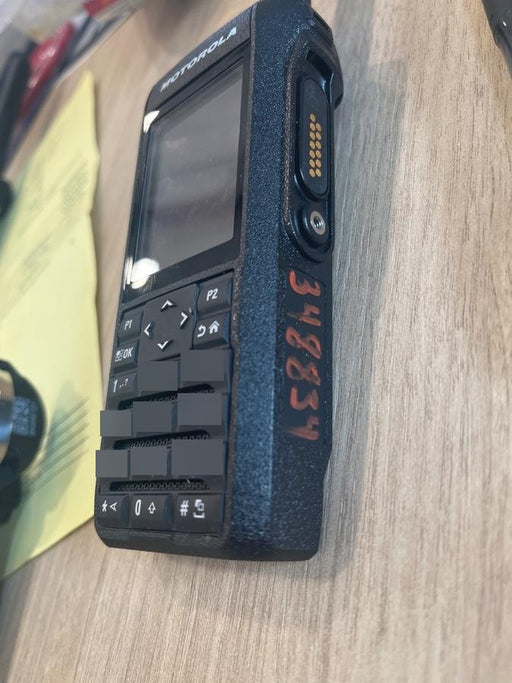 2023 MOTOROLA R7 DISPLAY