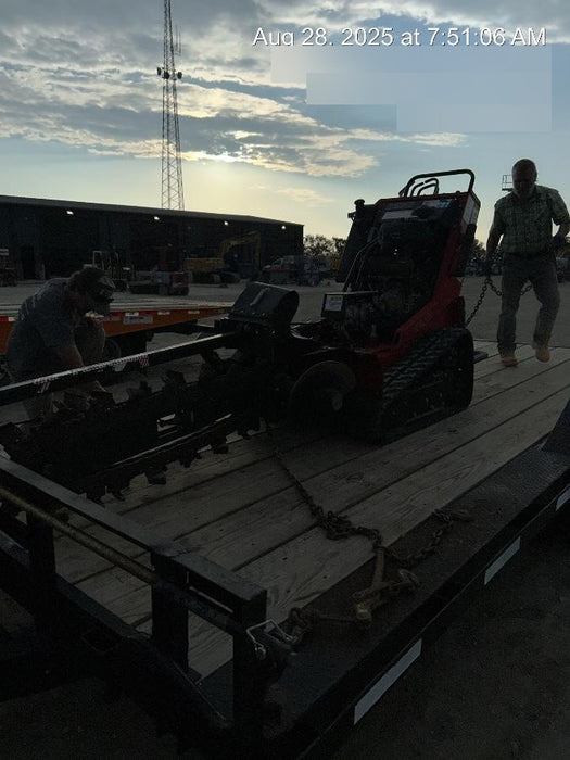 2022 BARRETO E2036RTKH-4MS