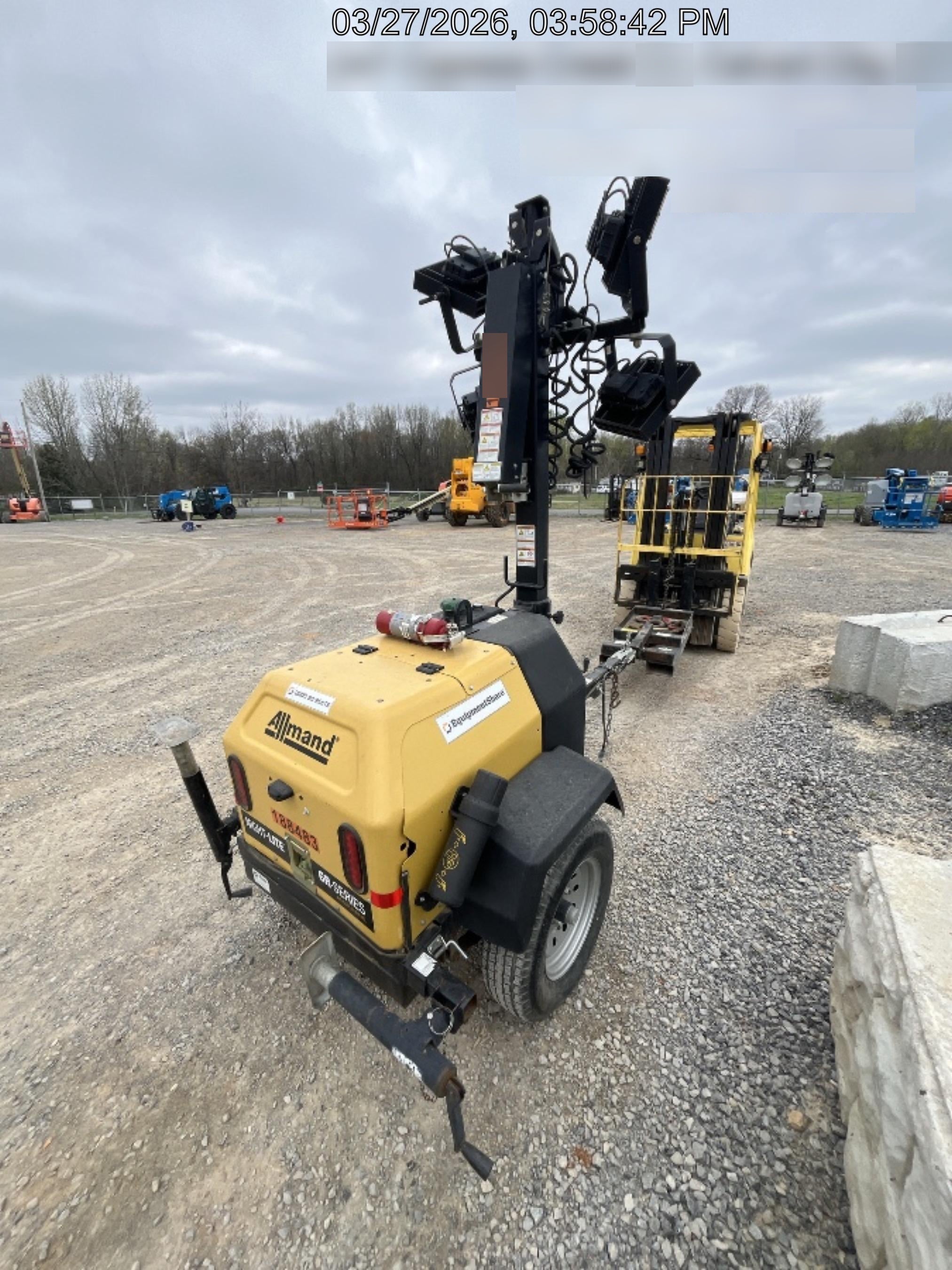 2021 ALLMAND NLV3GR