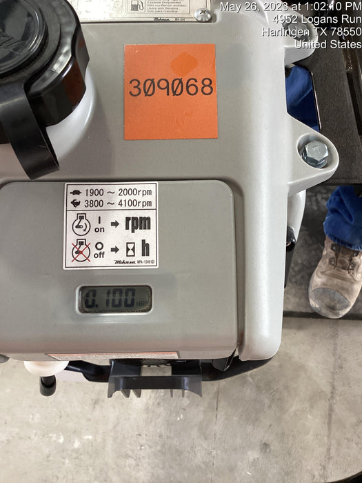 2023 MULTIQUIP MTX60HD