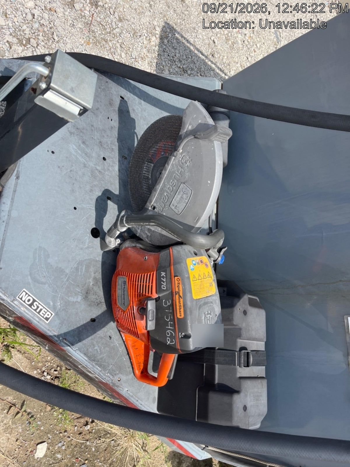 2023 HUSQVARNA K770