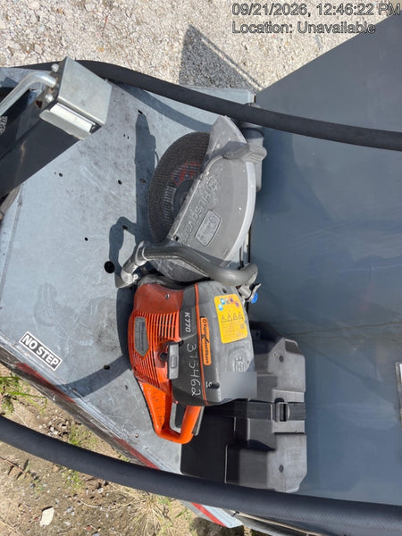 2023 HUSQVARNA K770
