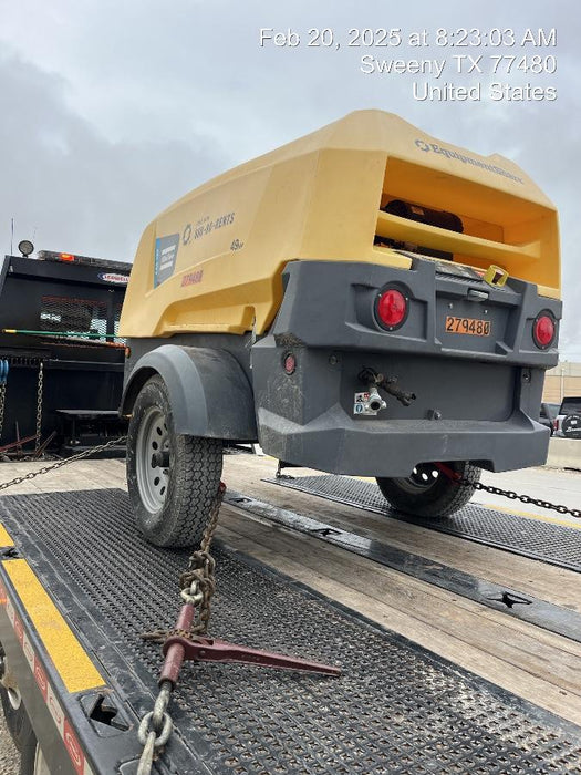 2022 ATLAS COPCO XAS188 CWK