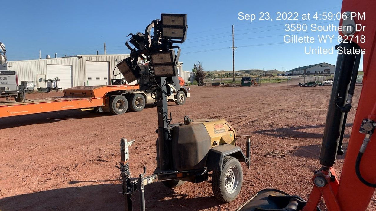 2020 ALLMAND 350 Night-Lite