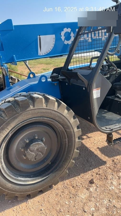 2025 GENIE GTH-636