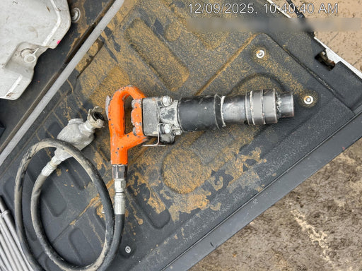 2024 MICHIGAN PNEUMATIC ES-CH3R-TRACKER