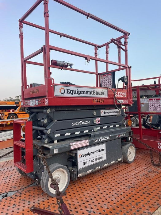 2021 SKYJACK SJ3219