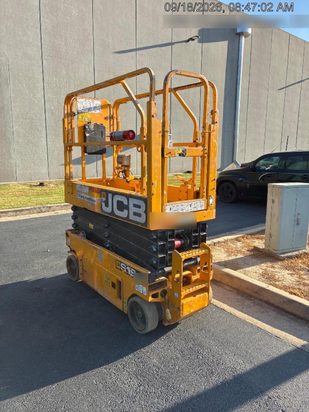 2021 JCB S1930E