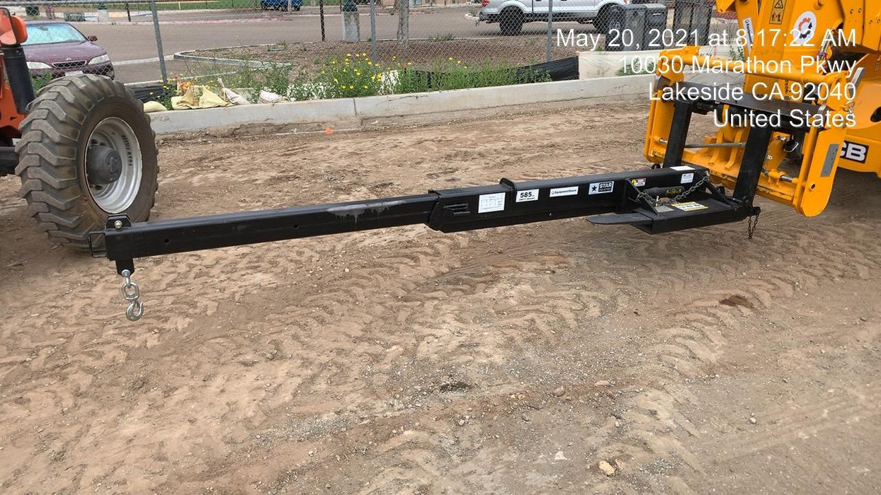 2021 STAR INDUSTRIES M1360B - Star JIB Boom