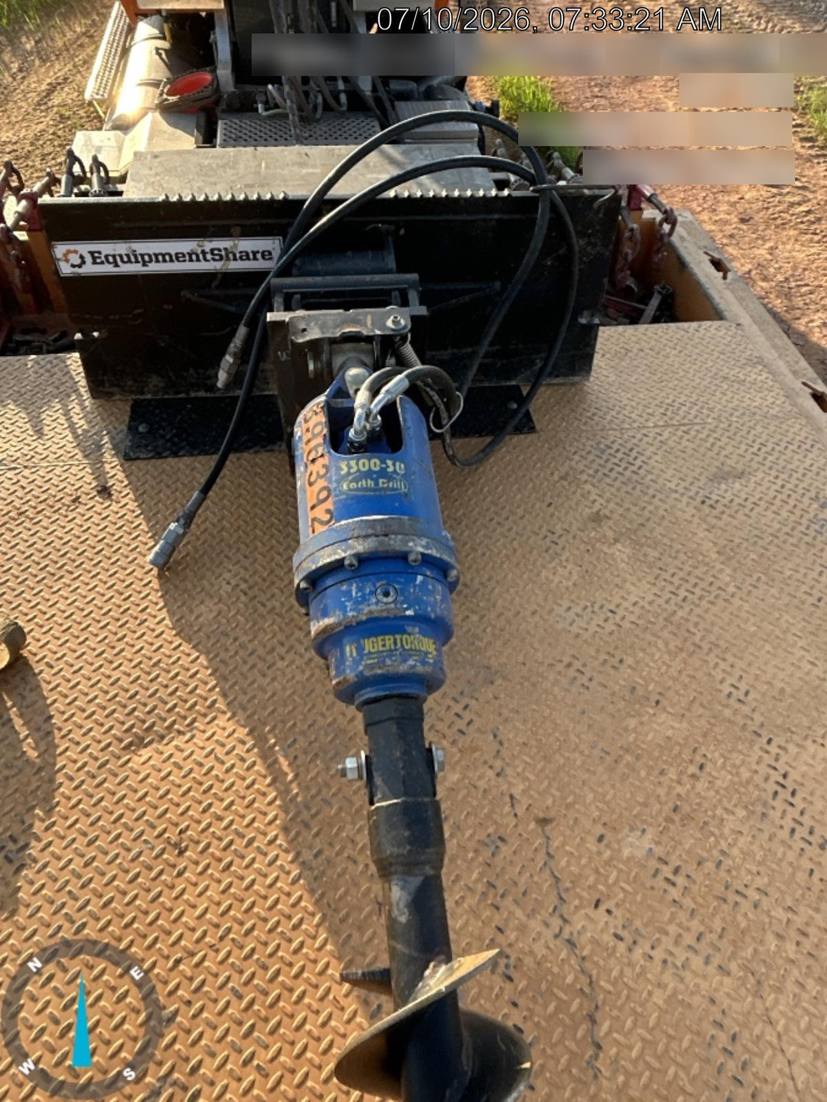 2024 AUGER TORQUE 3300-30