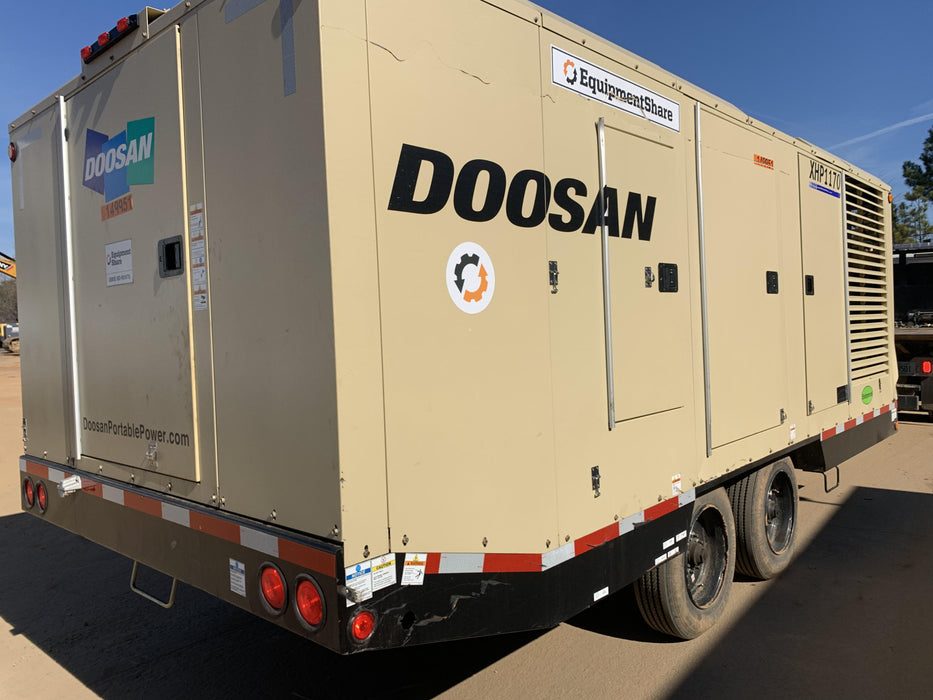 2021 DOOSAN XHP1170WCU-T4F