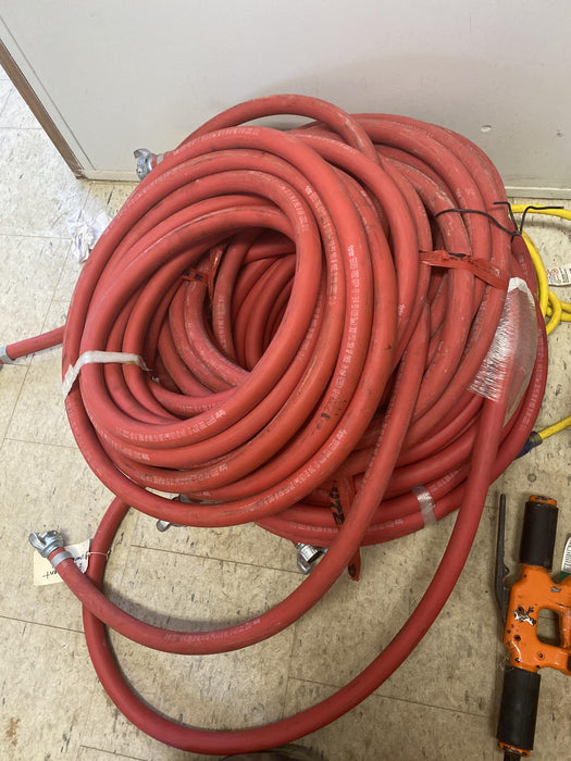 2020 MICHIGAN PNEUMATIC MP-30-1