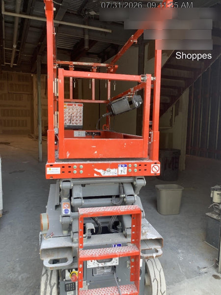 2024 SKYJACK SJ3219E