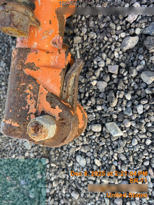 2021 MICHIGAN PNEUMATIC MP-TPB60-114