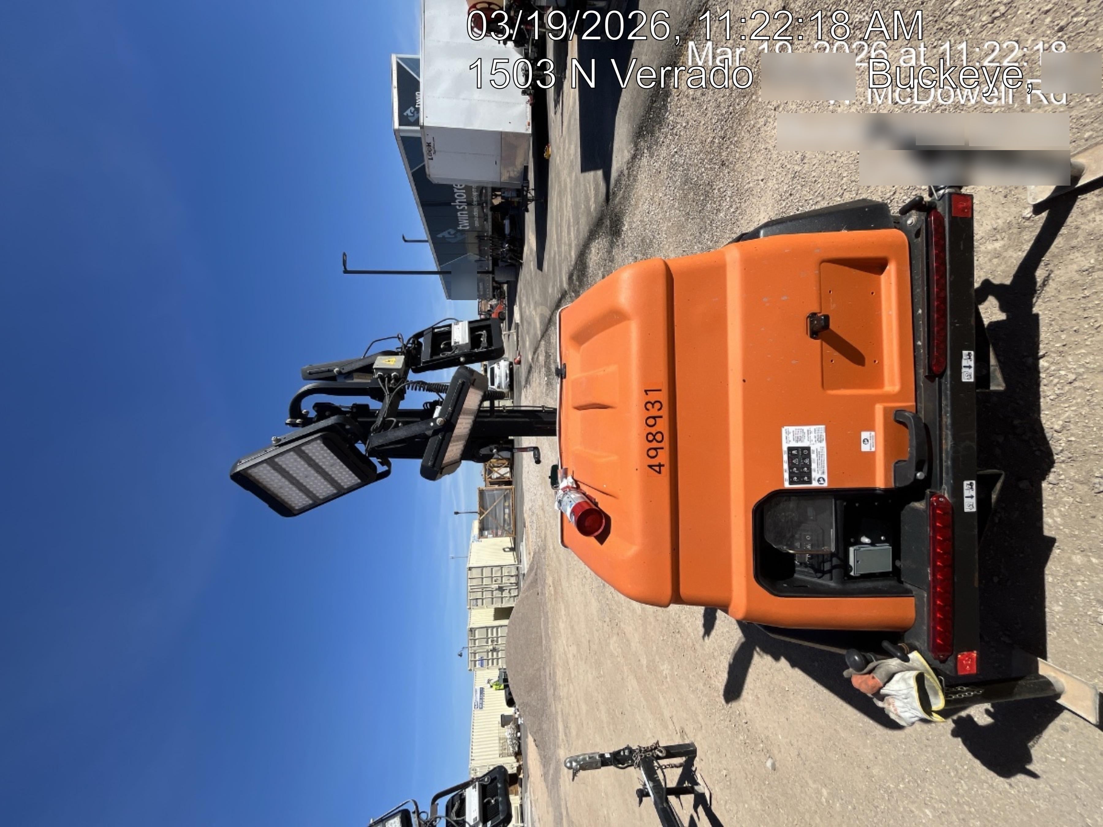 2025 GENERAC MLTS-4