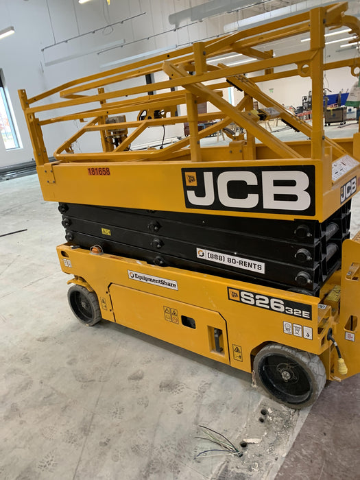 2021 JCB S2632E