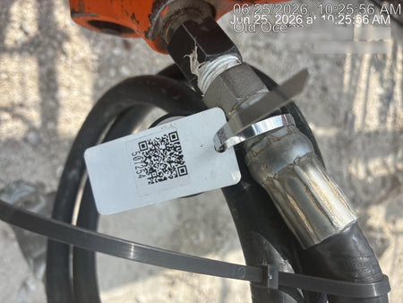 2024 MICHIGAN PNEUMATIC MP-133-ORANGE-NEP