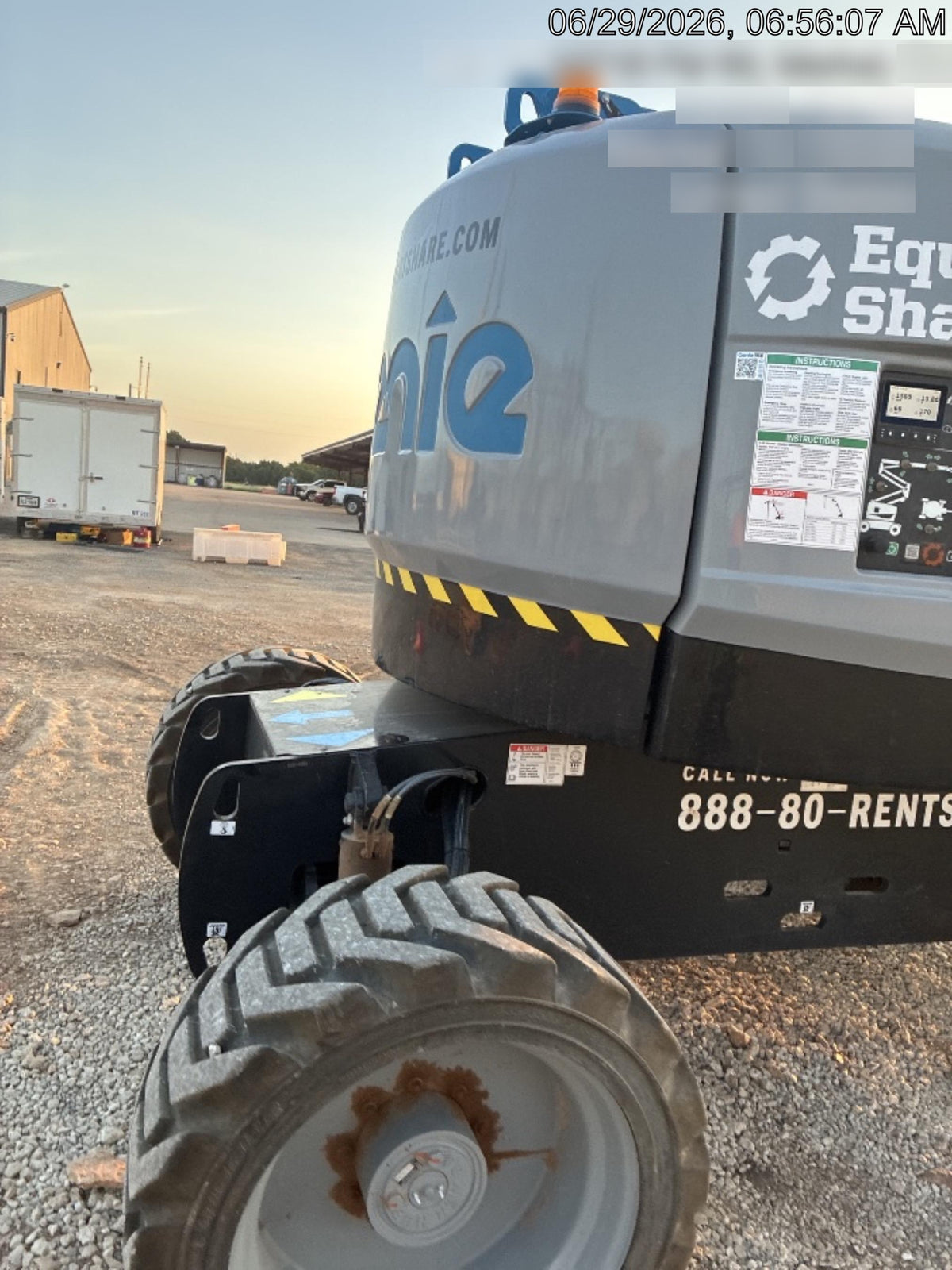 2026 GENIE Z-62/40 RT