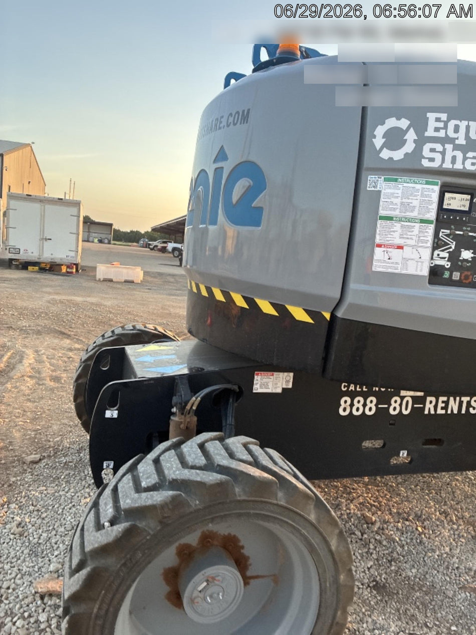 2026 GENIE Z-62/40 RT