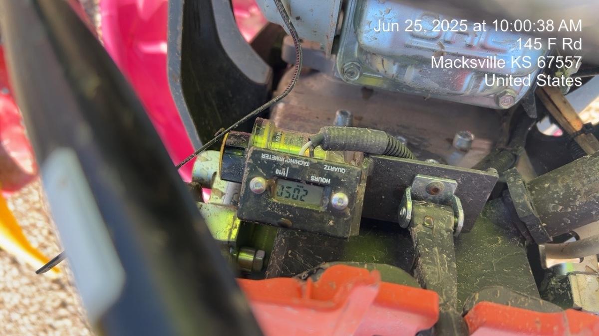 2024 HUSQVARNA LT6005